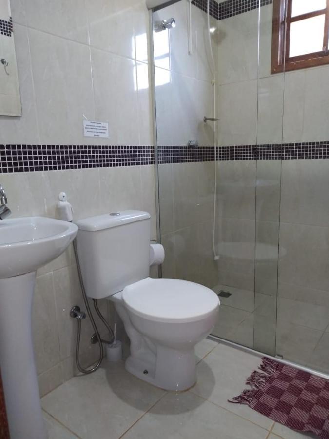 Triple Room Bathroom